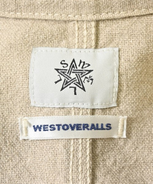 WESTOVERALLS 連身衣/馬戲團服/連身褲