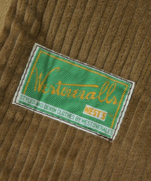 WESTOVERALLS 披肩