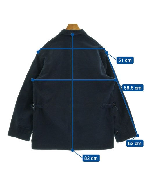 blurhms 斜紋夾克