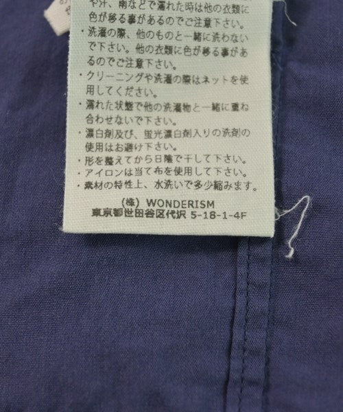 blurhms 休閒襯衫