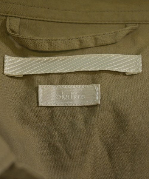 blurhms 休閒襯衫