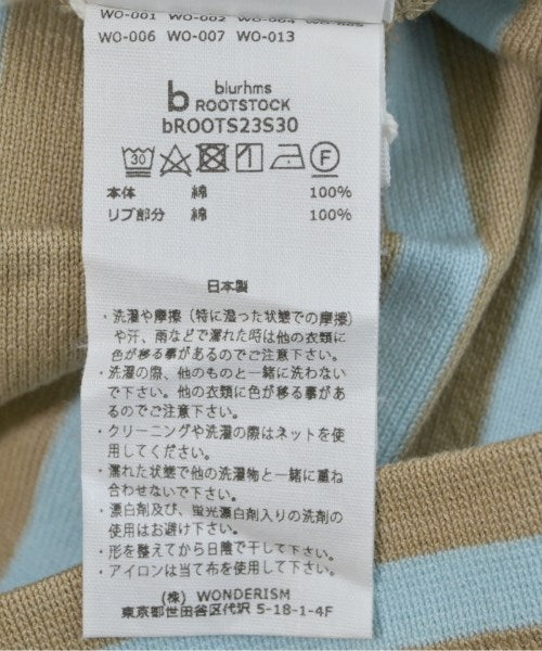 blurhms T恤/上衣
