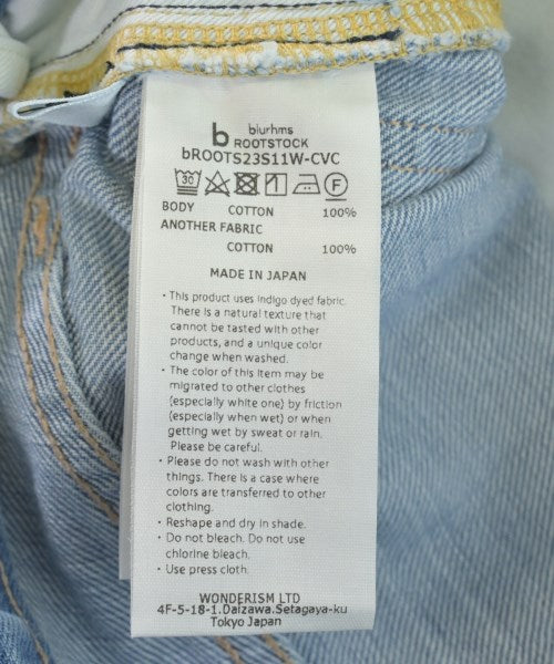 blurhmsROOTSTOCK 牛仔