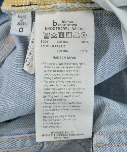 blurhmsROOTSTOCK 牛仔