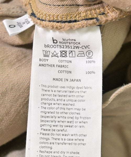 blurhmsROOTSTOCK 牛仔