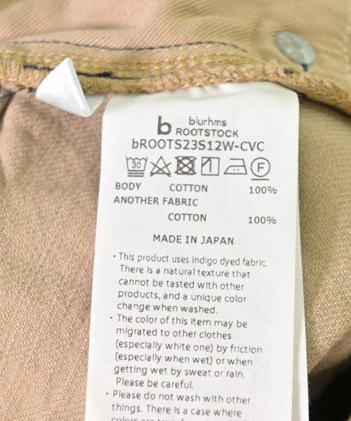 blurhmsROOTSTOCK 牛仔褲
