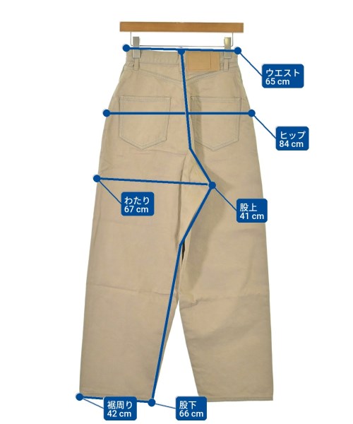 blurhmsROOTSTOCK 牛仔褲