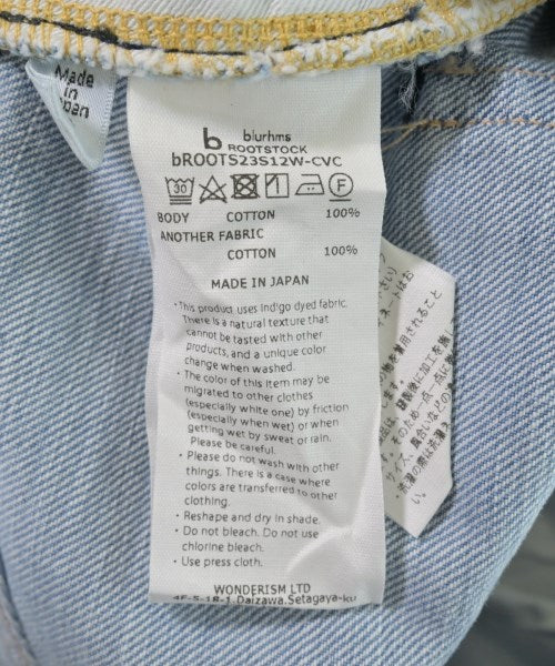 blurhmsROOTSTOCK 牛仔