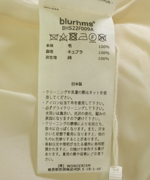 blurhms 其他夾克