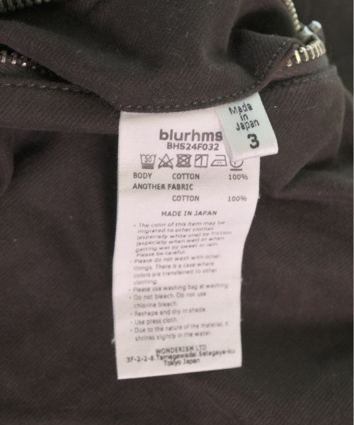 blurhms 其他褲款