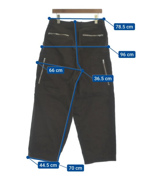 blurhms 其他褲款