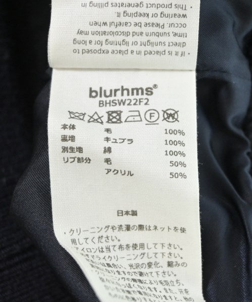 blurhms 其他飛行外套