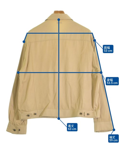 blurhms 其他飛行外套