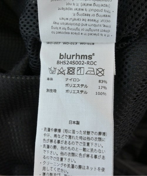 blurhms 其他飛行外套