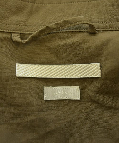 blurhms 休閒襯衫