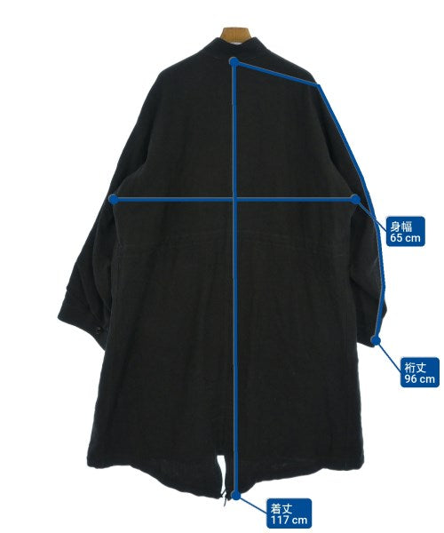 blurhms 現代外套