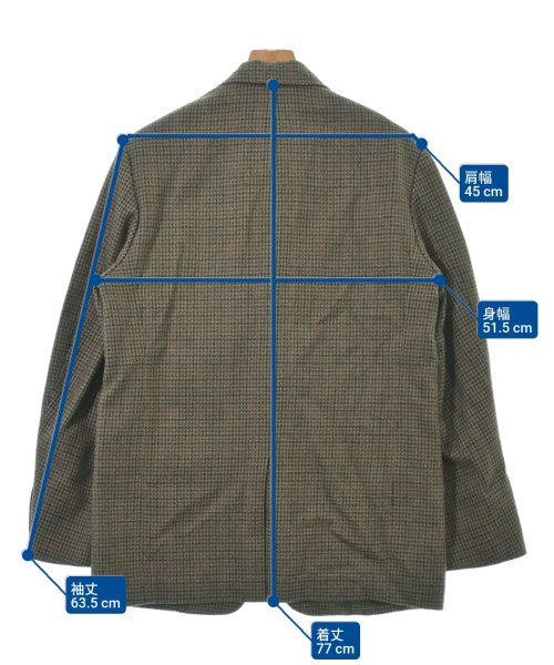 blurhms 休閒夾克