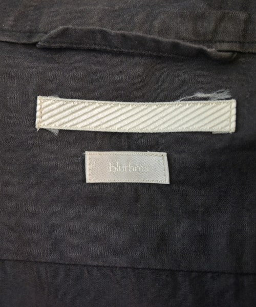 blurhms 休閒襯衫