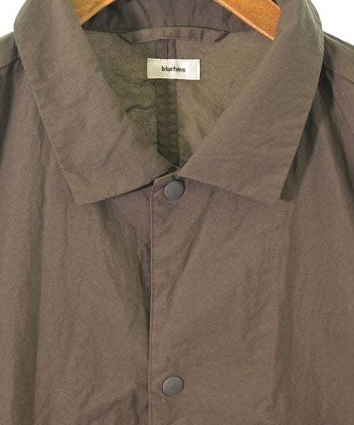 blurhms 休閒襯衫