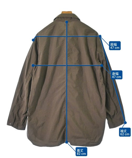 blurhms 休閒襯衫