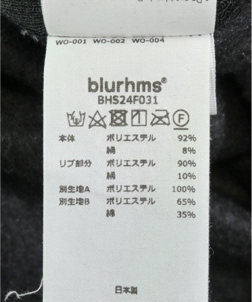 blurhms T恤/上衣