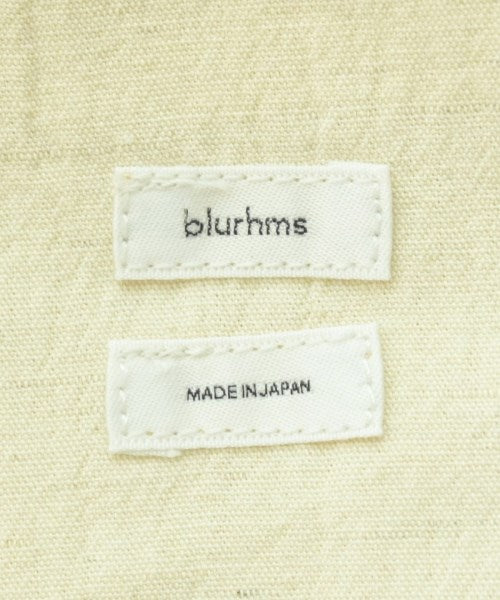 blurhms 工作夾克