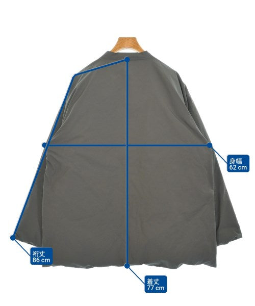 blurhms 其他飛行外套