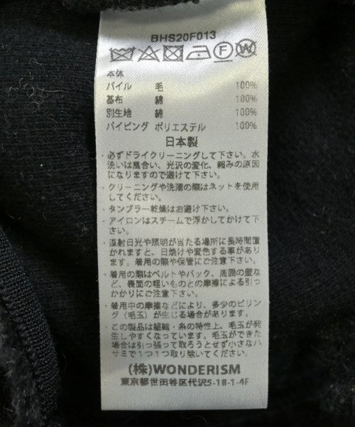 blurhms 其他飛行外套