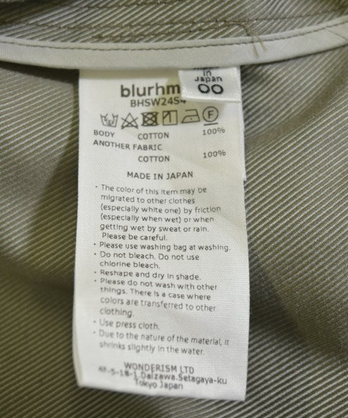 blurhms 其他飛行外套