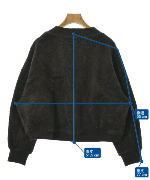blurhms 開襟衫