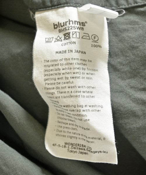 blurhms 洋裝