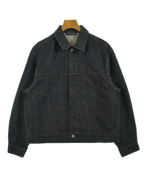 blurhms 牛仔夾克