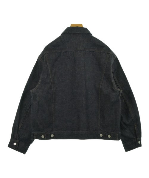 blurhms 牛仔夾克
