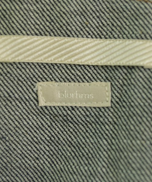 blurhms 牛仔夾克