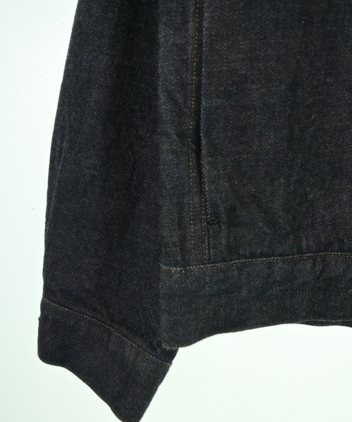 blurhms 牛仔夾克