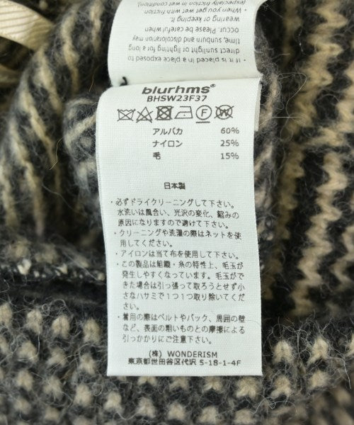 blurhms 毛衣