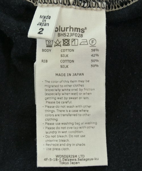 blurhms T恤/上衣