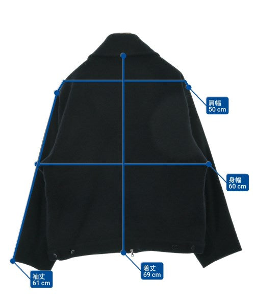 blurhms 其他飛行外套