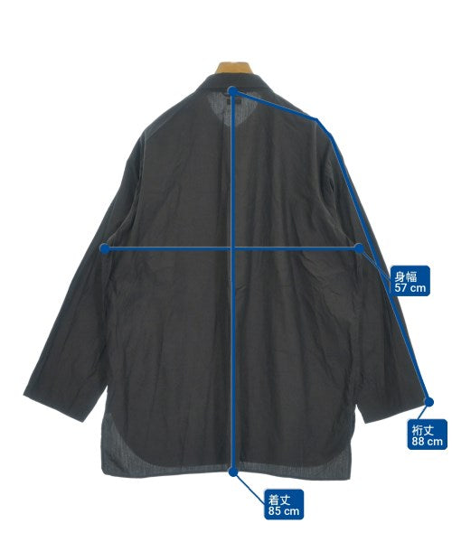 blurhms 休閒襯衫