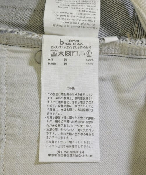 blurhms 牛仔褲