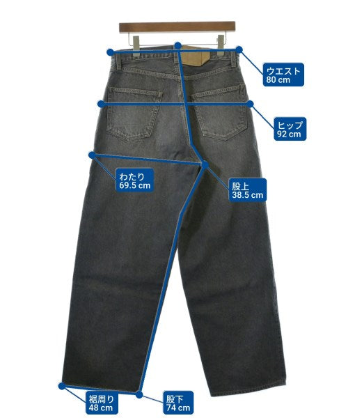 blurhms 牛仔褲