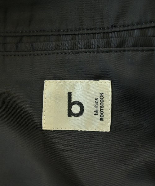 blurhms 支撐領外套