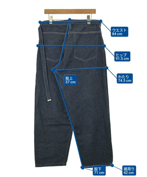 blurhms 牛仔褲