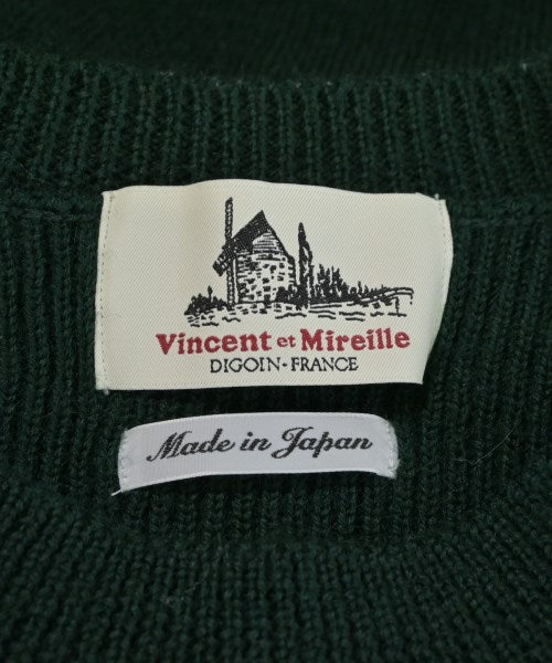 Vincent et Mireille 毛衣