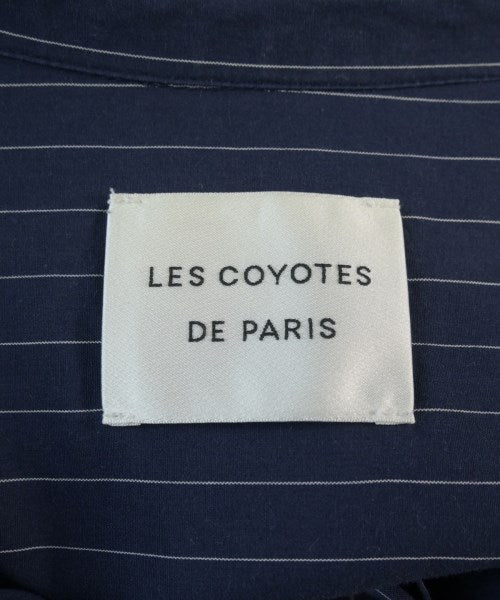 Les coyotes de Paris 襯衫裙