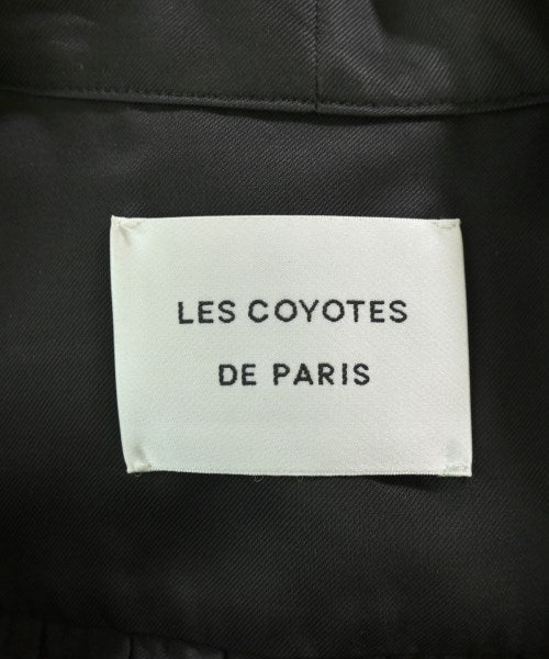 Les coyotes de Paris 襯衫裙