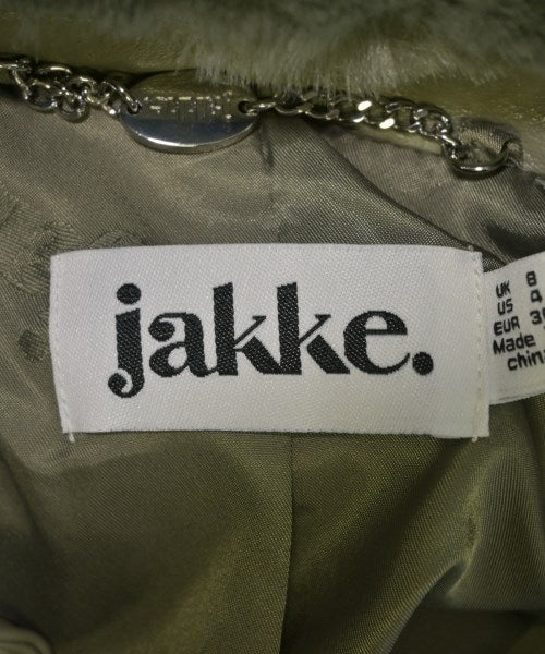 jakke 其他大衣