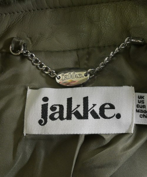 jakke 其他大衣