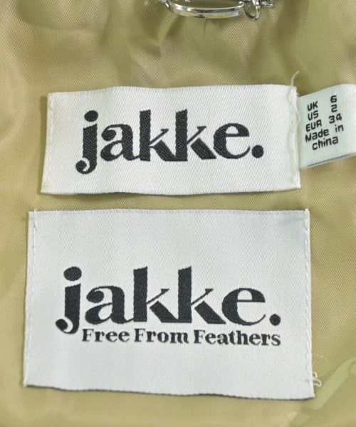 jakke 羽絨夾克/背心