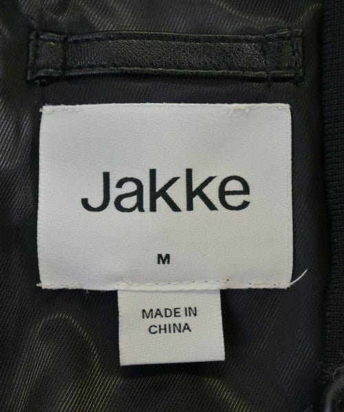 jakke 軍裝夾克